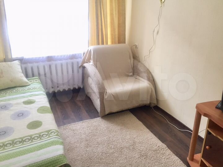 1-к. квартира, 22 м², 1/5 эт.