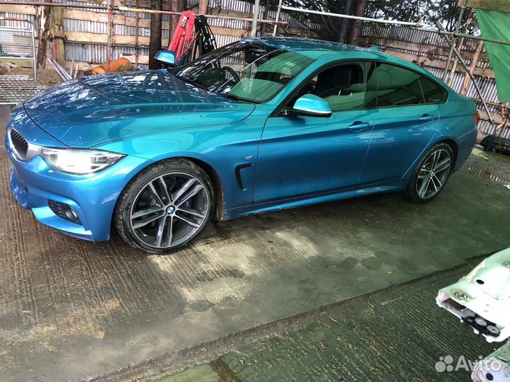 Разбор на запчасти BMW 4 F36 (2017-2020)
