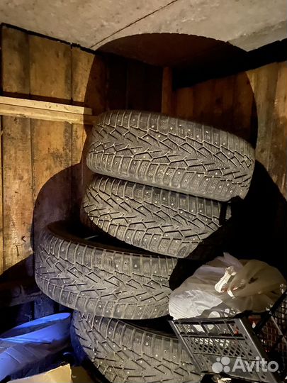 Nokian Tyres Hakkapeliitta 7 225/55 R17 97T