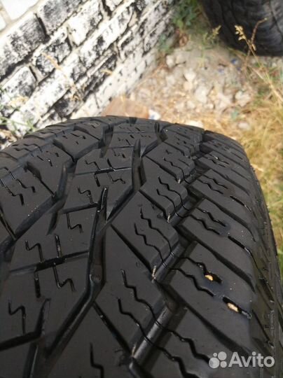 Комплект колес 235/75 R15