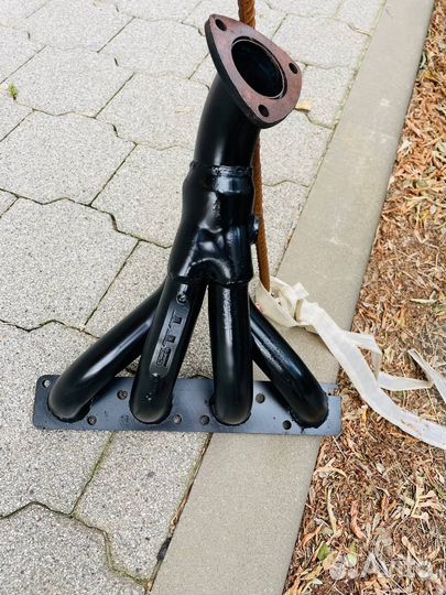 Выпускной коллектор паук 4-1 ваз STT