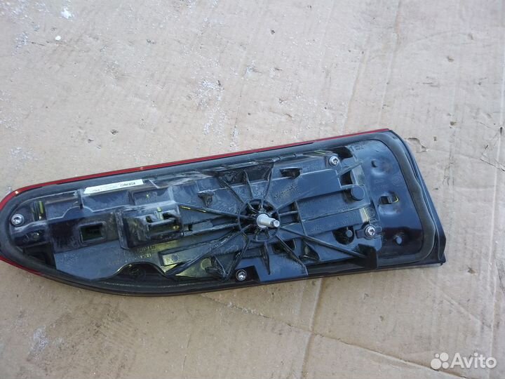 Фонарь правый внутренний BMW X4 G02