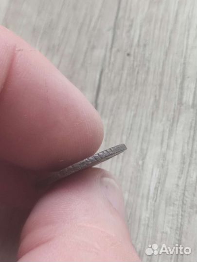 Деньга 1760 Отличный сохран