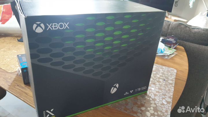 Xbox Series X