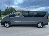 Renault Trafic 2.0 MT, 2020, 91 000 км, с пробегом, цена 3 170 000 руб.