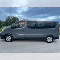 Renault Trafic 2.0 MT, 2020, 91 000 км, с пробегом, цена 3 170 000 руб.