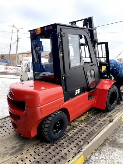 Вилочный погрузчик HANGCHA CPCD35N-AG2, 2023