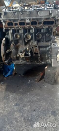 Двигатель 4d56u 2.5 на Mitsubishi