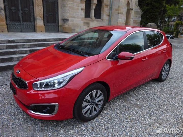 Запчасти киа сид Kia ceed