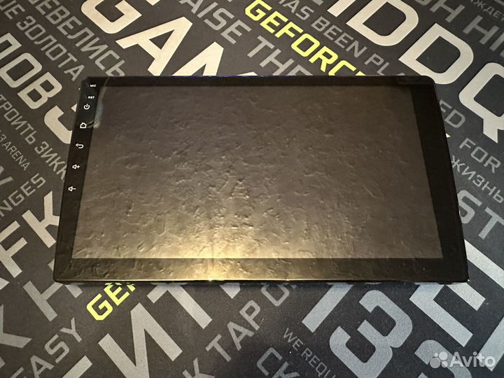 Экран для магнитолы Teyes CC3