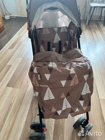 Коляска трость бу