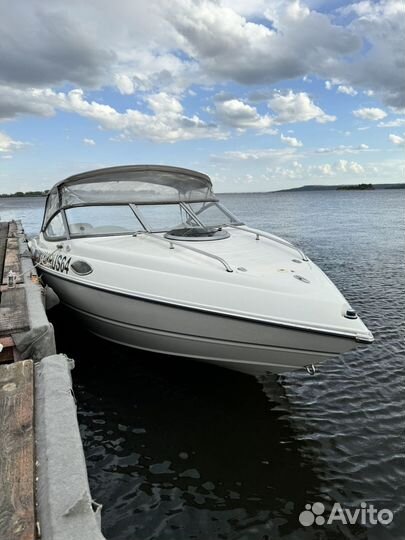 Stingray 195cs 35м/ч пробег