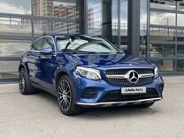 Mercedes-Benz GLC-класс 2.0 AT, 2019, 85 270 км, с пробегом, цена 4 450 000 руб.