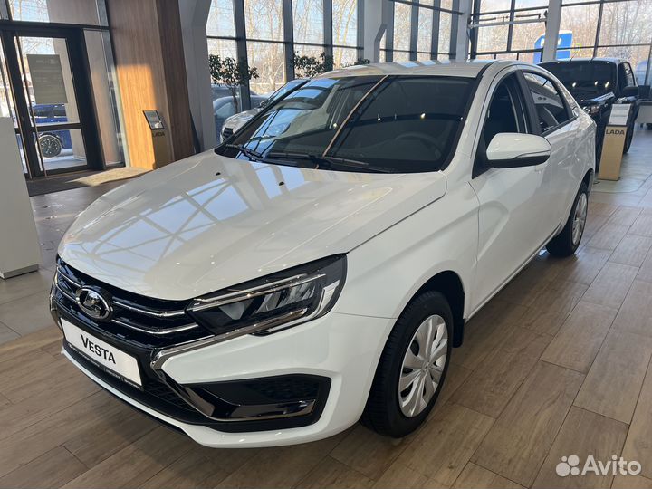 LADA Vesta 1.6 МТ, 2023