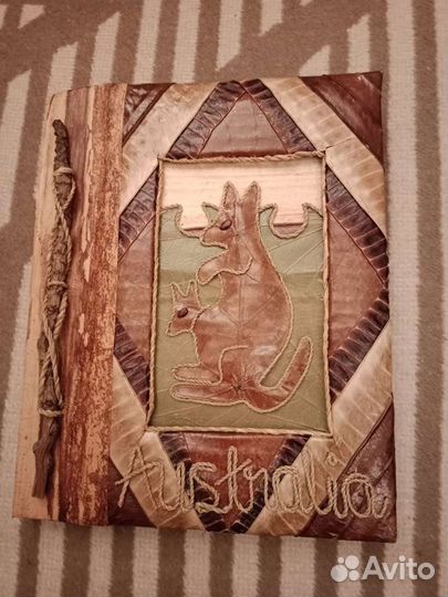 Оригинальный альбом для фото Australia