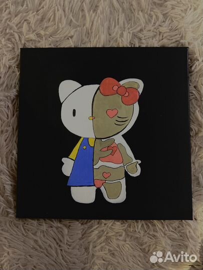 Картина на холсте