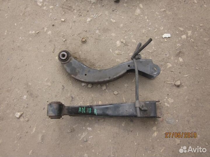 Рычаг задний верхний Opel Antara