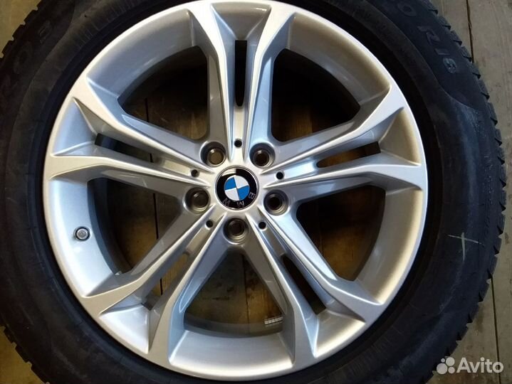 Колеса зимние для BMW X3 G01, X4 G02 R18 не шипы