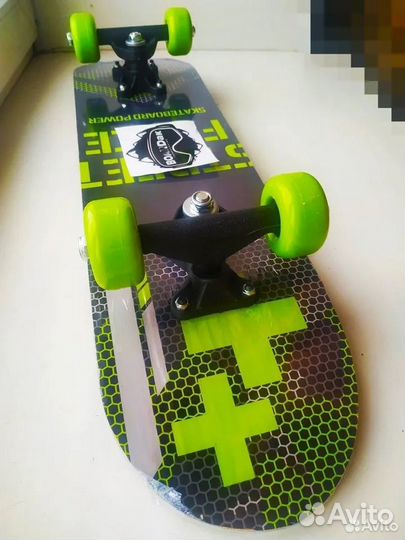 Скейтборд, пенниборд новые, много разных в наличии