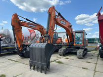 Гусеничный экскаватор DOOSAN DX225NLCA, 2024