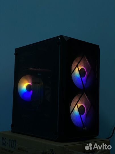 Игровой компьютер i7