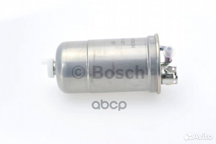 0450906437 фильтр топливный Seat Leon 1.9D 99