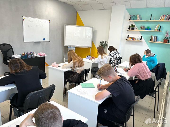 Репетитор математики