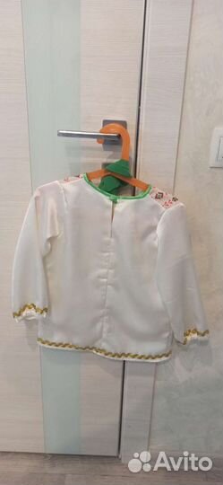 Русская народная рубашка