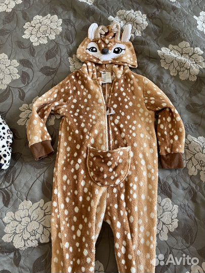 Костюм оленя