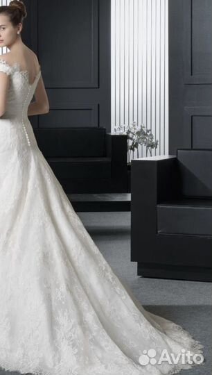 Свадебное платье Rosa Сlara