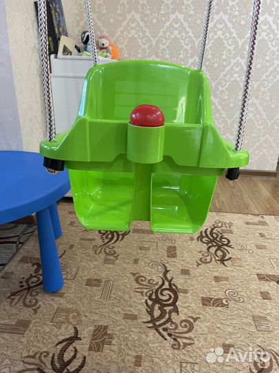 Качели детские подвесные