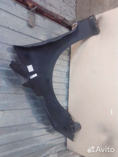 Крыло пер прав Ford focus 2