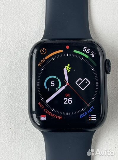 Часы apple watch 7 45 mm