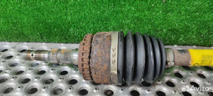 Полуось передняя правая (приводной вал, шрус) Opel