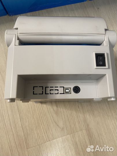 Термопринтер этикеток GPrinter 1324D