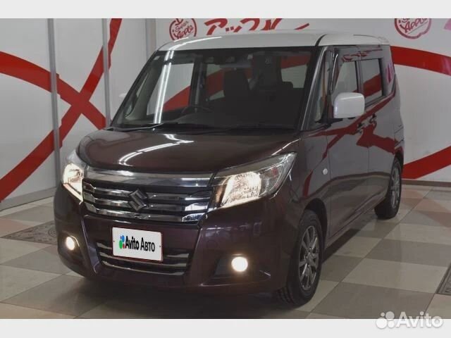 Suzuki Solio 1.2 CVT, 2020, 34 000 км