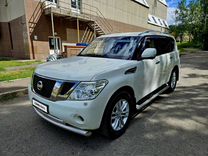 Nissan Patrol 5.6 AT, 2011, 187 700 км, с пробегом, цена 2 150 000 руб.