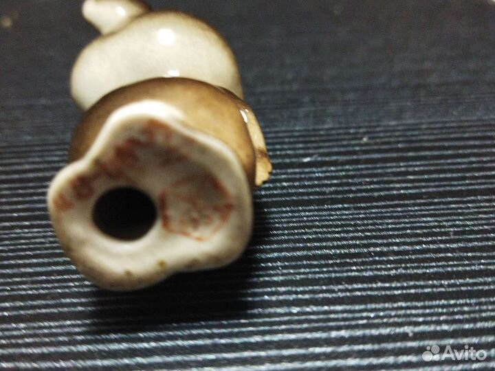 Олимпийский мишка СССР