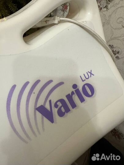 Массажер Vario Lux