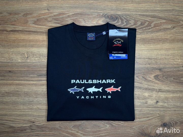 Paul Shark футболка