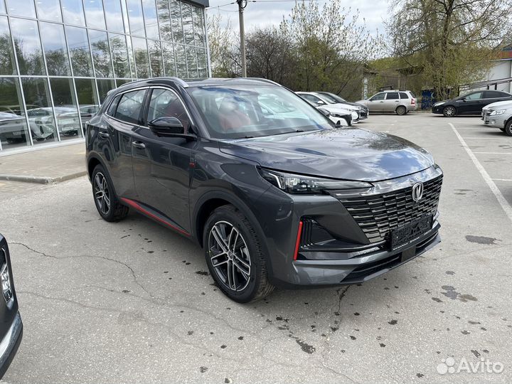 Changan UNI-S 1.5 AMT, 2024