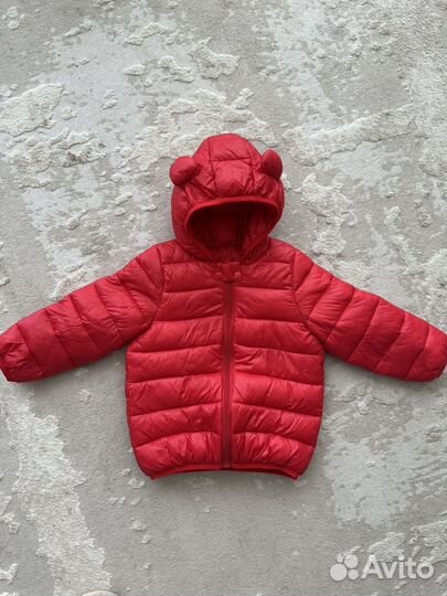 Демисезонный костюм детский