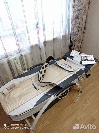 Массажер для тела роликовый