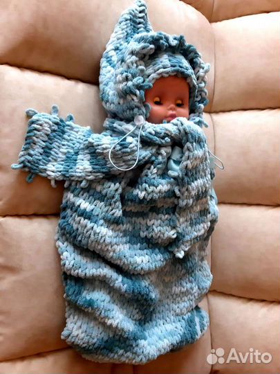 Конверт мешок в коляску