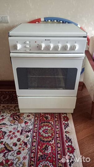 Газовая плита бу