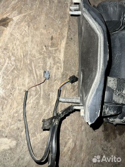 Зеркало заднего вида Пежо Боксер