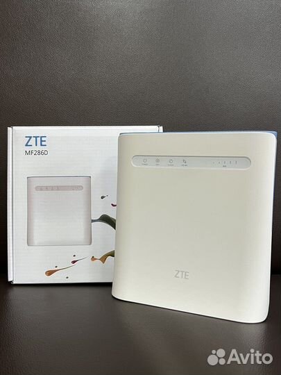 ZTE MF286D