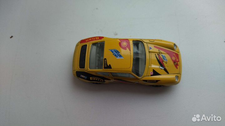 Модели Bburago Италия 1:43