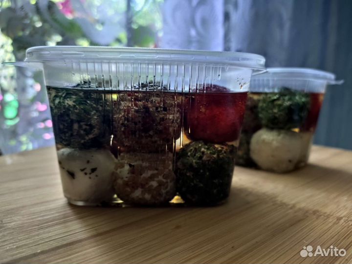 Козье молоко