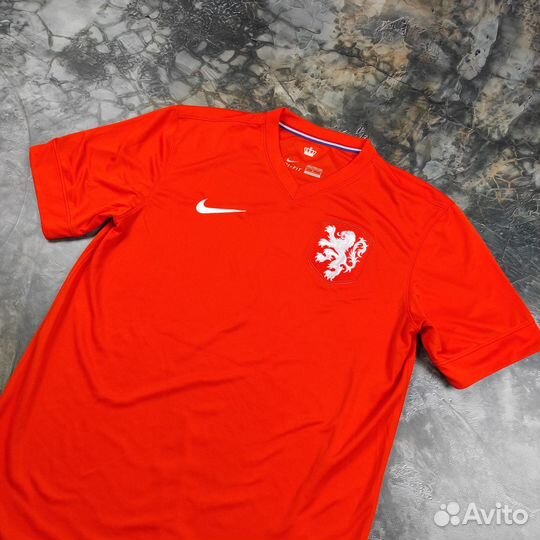 Футбольное джерси Nike Netherlands
